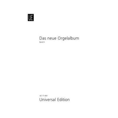 Das neue Orgelalbum Bd. -