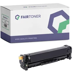 Kompatibel für HP CC530A / 304A Toner Schwarz