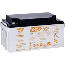 Yuasa SWL+1950 Bleiakku Blei-Vlies (AGM) 74 Ah 12 V 1 St.