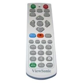 Viewsonic Remote Control Beamer (Gerätespezifische Fernbedienung, Infrarot) (A-00010294)