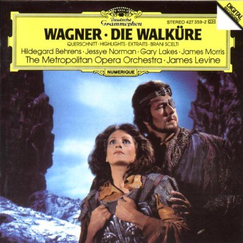 Behrens - Die Walküre (Az) - Preis vom 30.09.2026 22:30:23 h