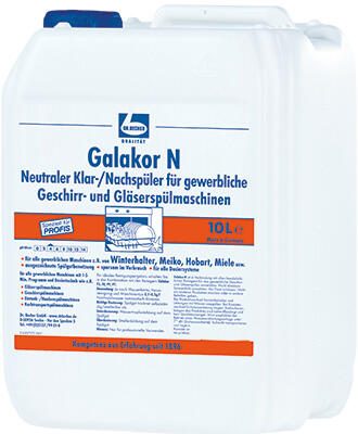 Becher Galakor N Klarspüler 10,0 l 1893000