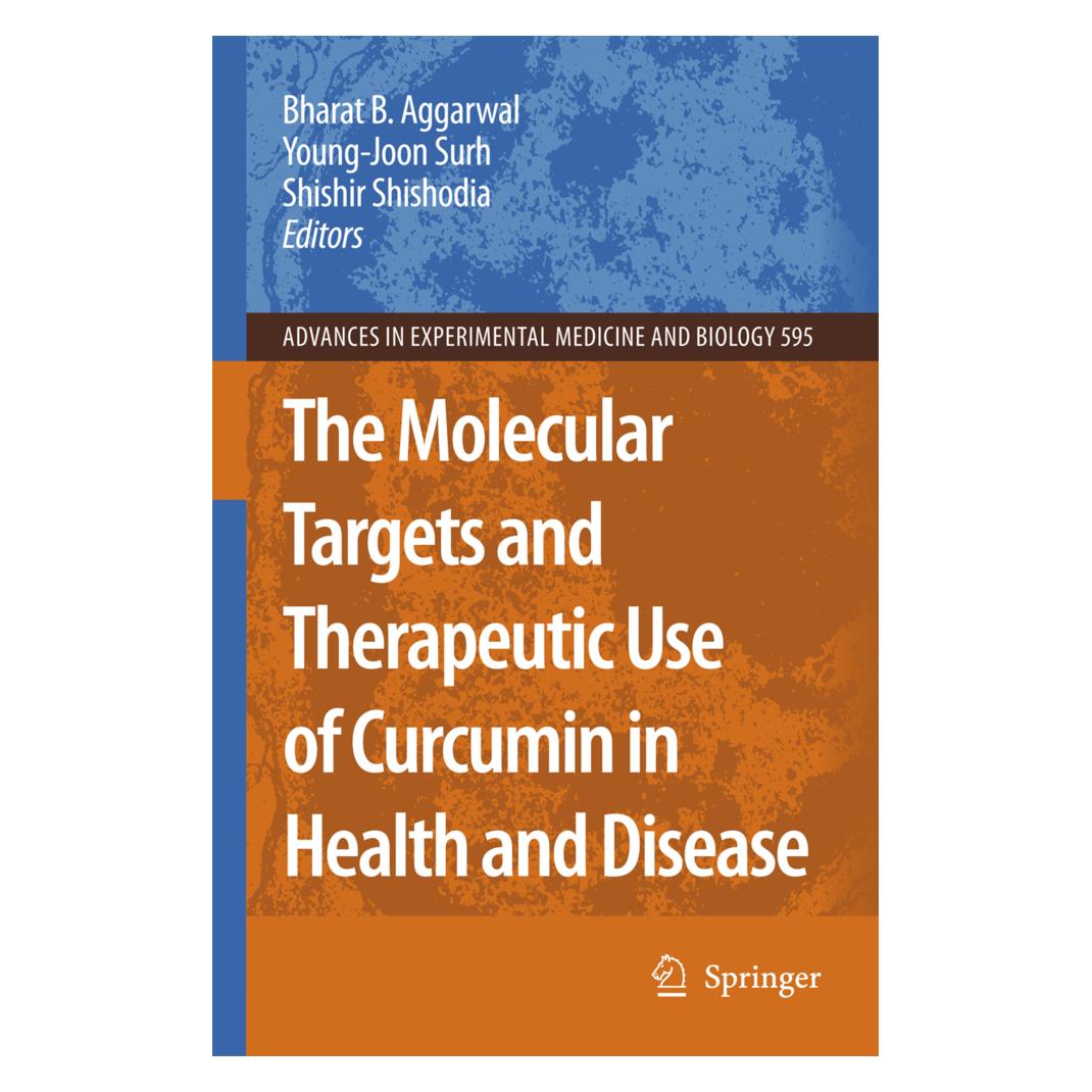 Springer The Molecular Targets and Therapeutic Uses of Curcumin in Health and Disease (Englisch, Softcover, Bharat B Aggarwal, S. Shishodia, Young-Joon Surh) (55380527)