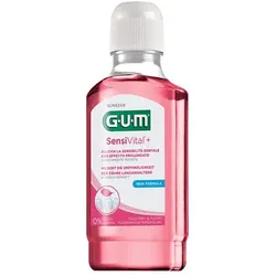 GUM SensiVital+ Mundspülung 300 ml