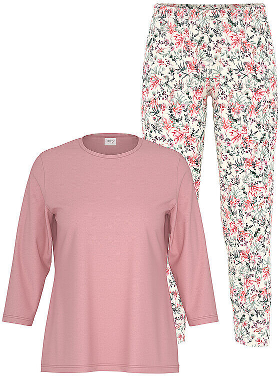 MEY Pyjama  rosa   38 38