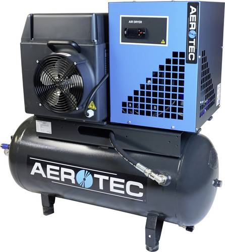 Aerotec Druckluft-Kompressor COMPACK SMART 2 TR - 90L PRO 90l 10 bar