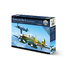 Arma Hobby - Hurricane Mk II Reconnaissance - Deluxe Set - 1:72 311125