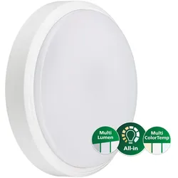 Philips, Wandleuchte, LED Wandleuchte (1400 lm)