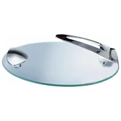 Fissler 1611024600 Glasdeckel zu solea, Zubehör Kochgeschirr, Transparent