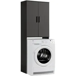 WASCHMASCHINENSCHRANK Der Saubermann