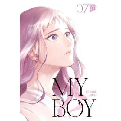 My Boy 7, Taschenbuch von Hitomi Takano, Manga Cult, 978-3-96433-731-3