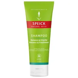 Speick Natural Aktiv Shampoo Balance & Frische