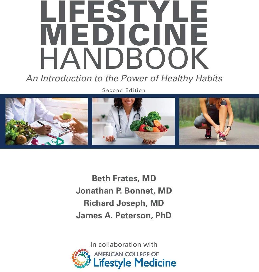 Beth Frates - Lifestyle Medicine Handbook, 2nd ed - Preis vom 04.10.2026 03:51:26 h