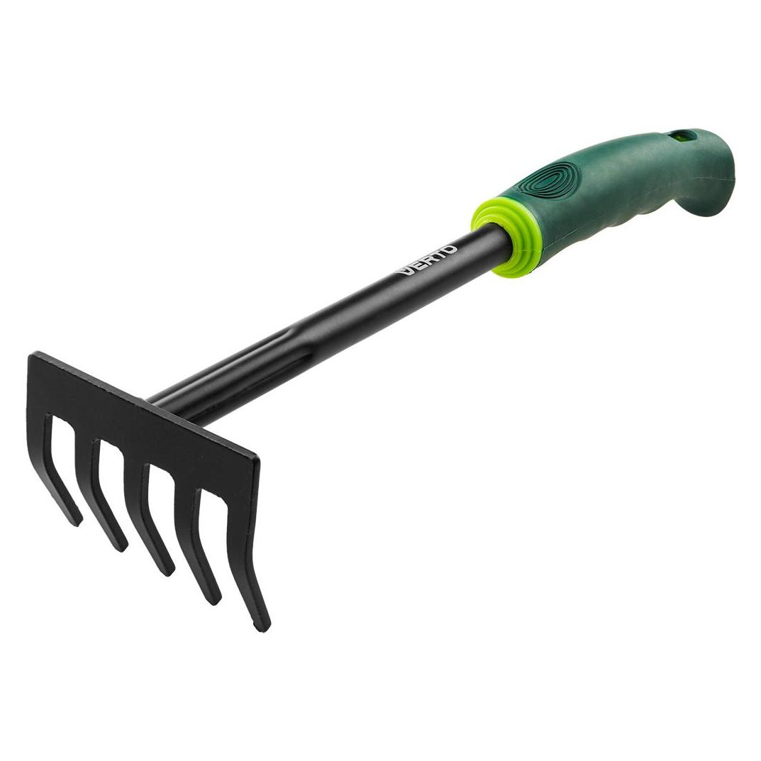Verto 407 Rechen Handrechen, Stahl (15G407)