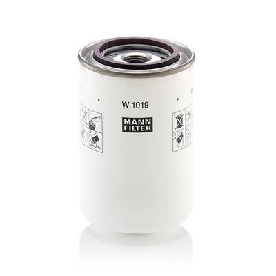 MANN-FILTER Filter, Arbeitshydraulik W 1019