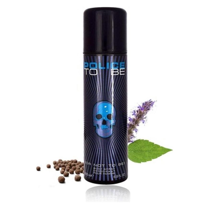 Police To Be (Spray, 200 ml) (32283787)
