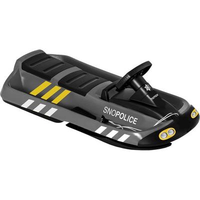 hamax Sno Police (grau/schwarz)
