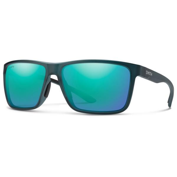 Smith - Riptide Cat. 3 VLT 12% - Sonnenbrille türkis
