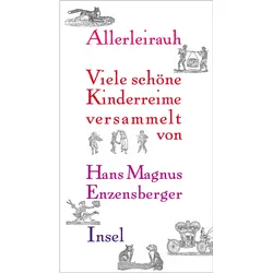 Allerleirauh, Belletristik von Hans Magnus Enzensberger