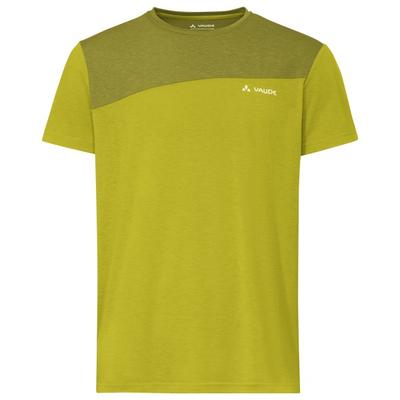 Vaude - Sveit T-Shirt - Funktionsshirt Gr S gelb