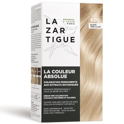 Lazartigue La Couleur Absolue 9.00 Very Light Blond 60 ml Kombipackung