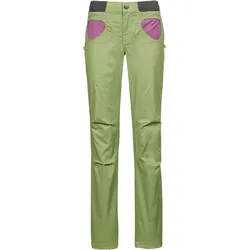 E9 ONDA STORY Kletterhose Damen | Gr. L | grün - grün