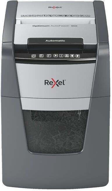 DESTRUIDORA PAPEL REXEL OPT AUTO 90X