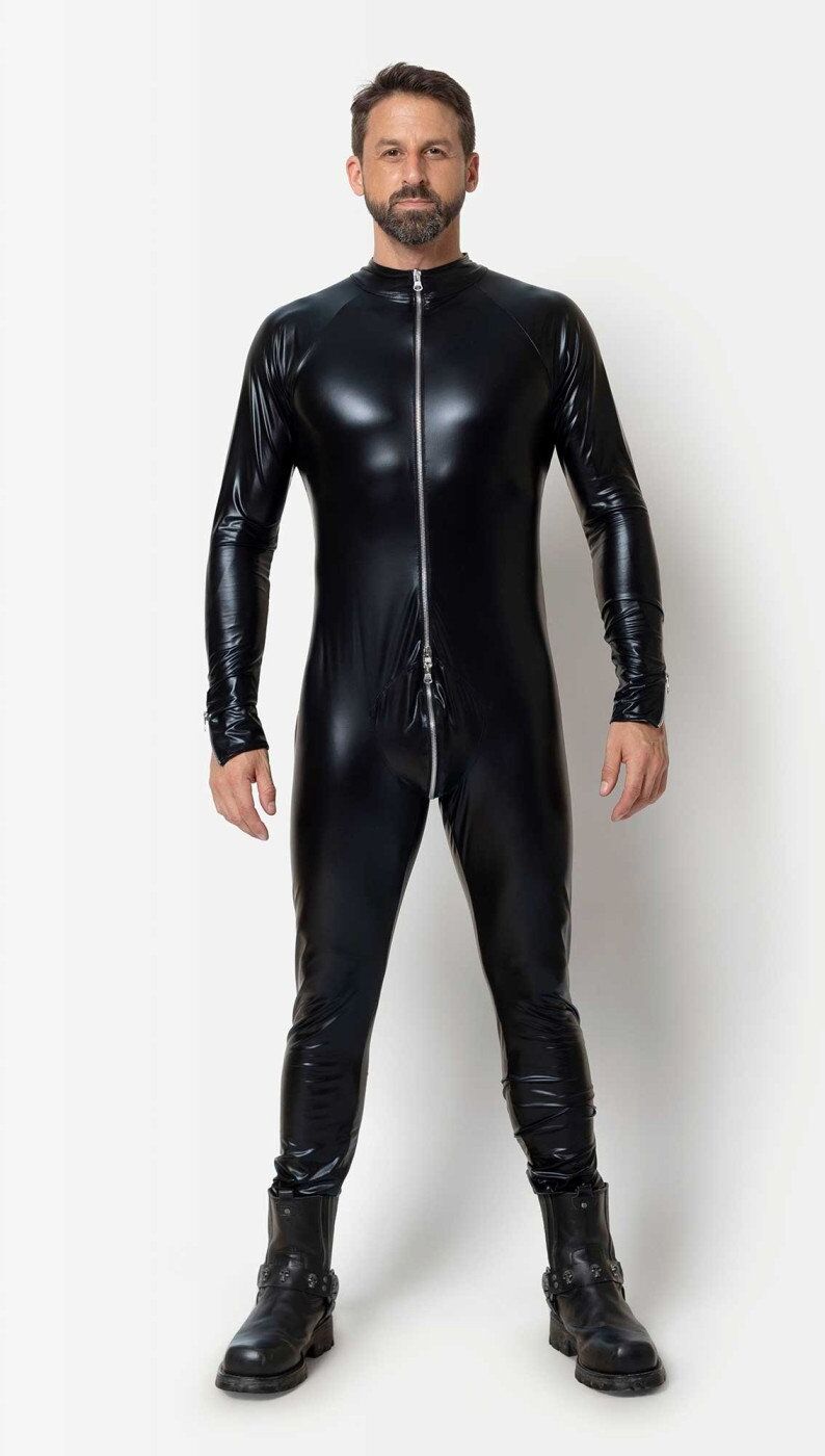 Patrice CATANZARO Combinaison Laquée Sweety homme