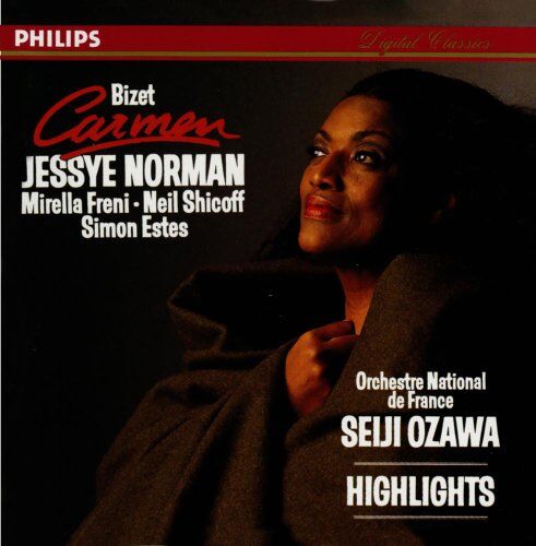 Mirella Freni - Bizet: Carmen - Preis vom 30.09.2026 22:30:23 h