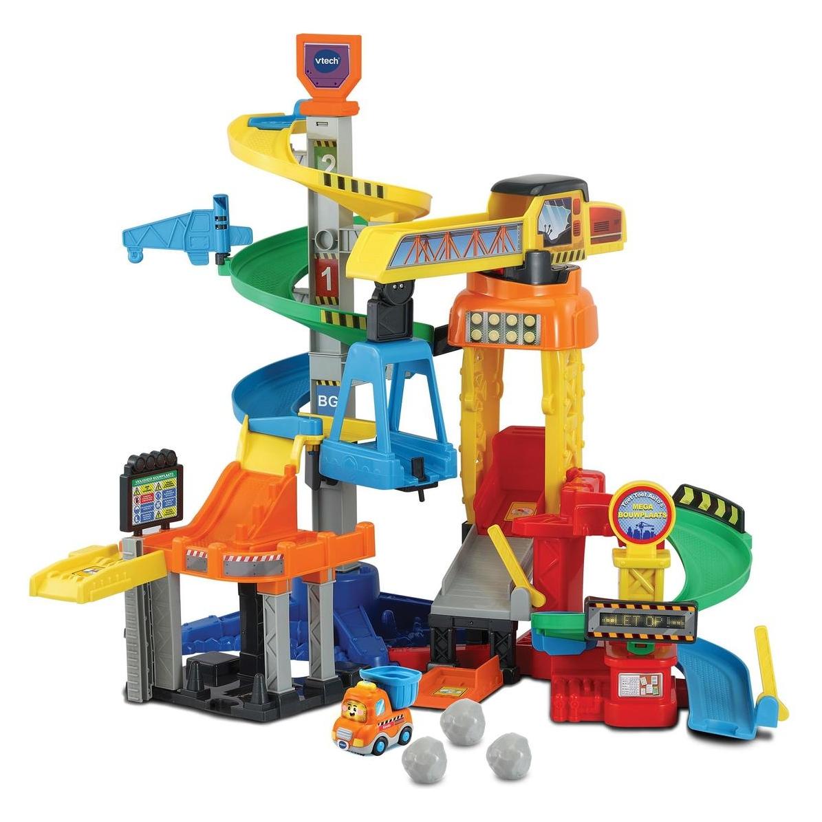 VTech Mega Bouwplaats (80-543523)