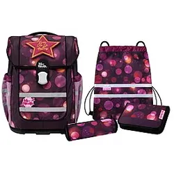 McNeill Ergo McOcean Complete Berry Schulranzenset
