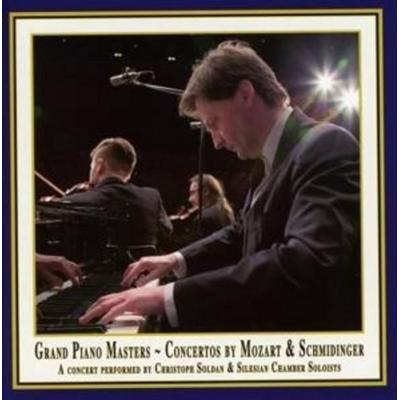 Grand Piano Masters: Christoph Soldan - Christoph Soldan,Schlesische Kammersolisten, CD