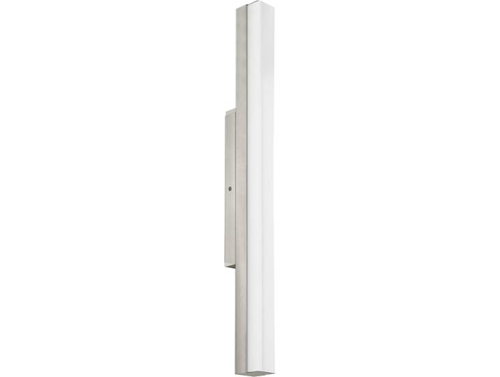 Eglo Wandlampe Torretta Nickel-matt Stahl 1550 lm B 4 cm - LED - Wandlampe- LED Energiesparlampe