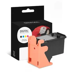 Digital Revolution Tinte ersetzt Canon PG-545XL  schwarz