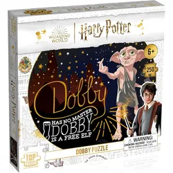 Winning Moves - Puzzle - Dobby (250 Teile)