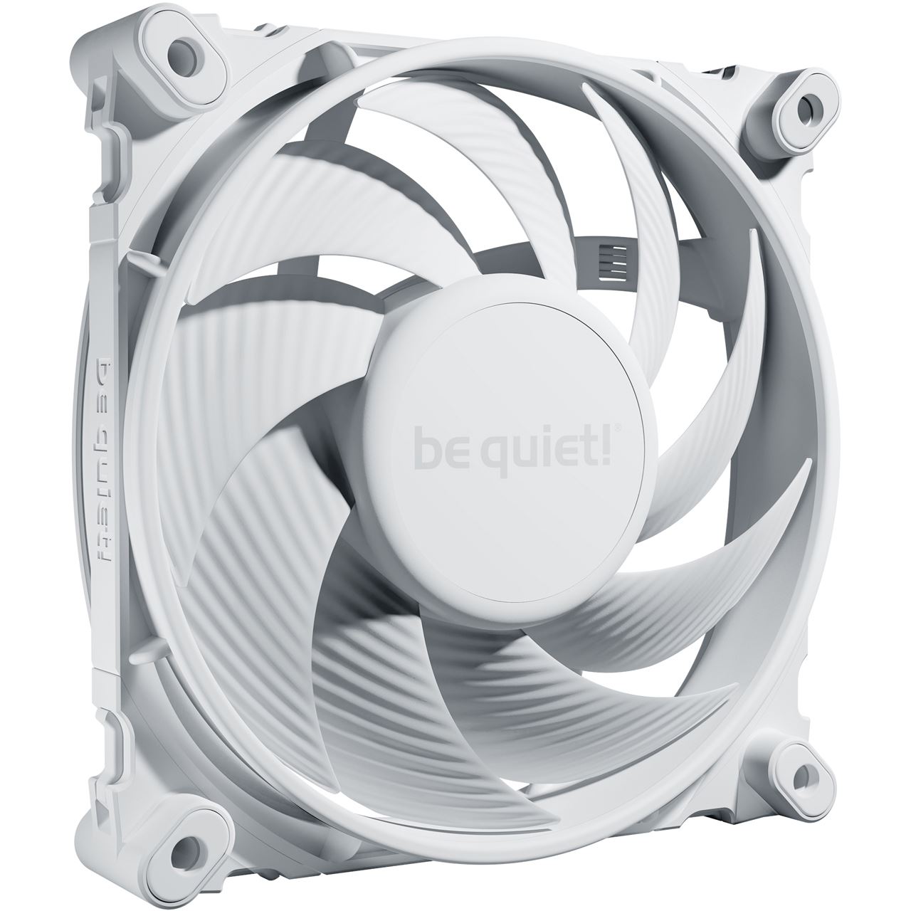 be quiet! Silent Wings 4 PWM High-Speed 120x120x25mm 2500 U/min 31.2 dB(A) weiß