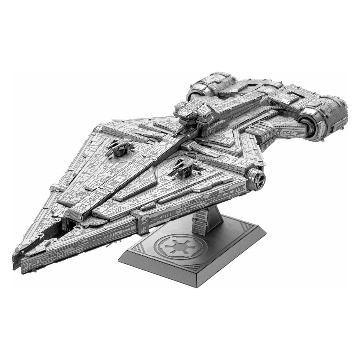 Metal Earth Star Wars - Imperial Light Cruiser - Premium Metall Bausatz (502945)