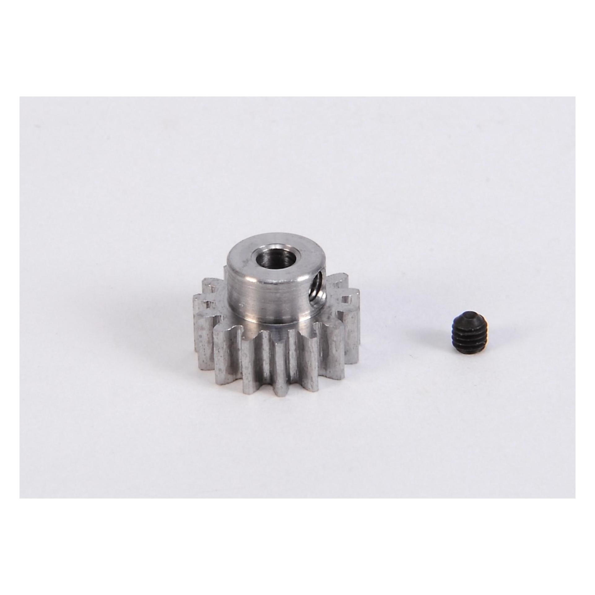 Carson Motorritzel 15Z M0,8 Stahl gehärtet (500013405)