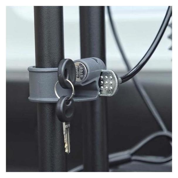 BuzzRack Buzz Keys Nr K007 Nøglesaet 1 Stk. Ved Låsearm (K007)