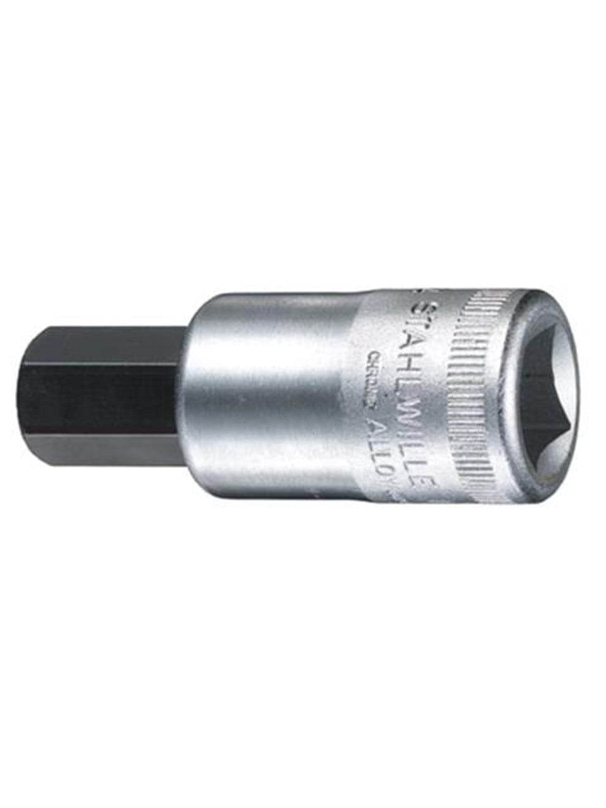 Stahlwille 54 Stecknuss Inbus - 4/60 mm