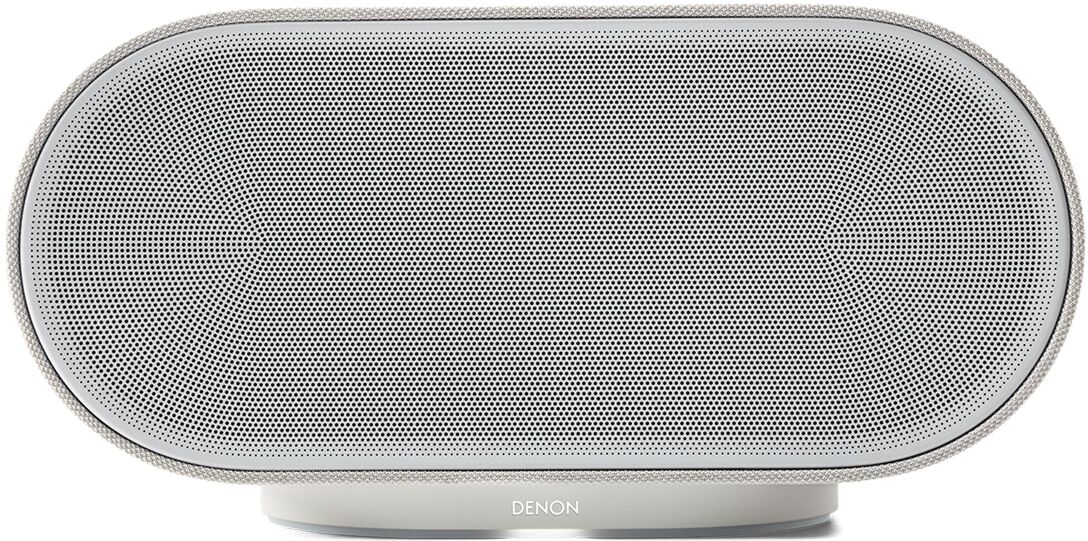 Denon Altavoz inteligente Home 600, Multiroom, Wi-Fi. Plata