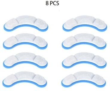 Uplift Essentials Intelligent Motion Sensor Faucet Pet Water Fountain 8pcs Filter