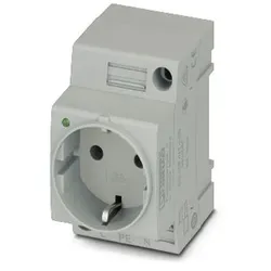 Phoenix Steckdose EO-CF/UT/LED