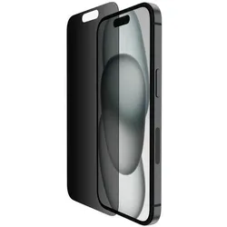 Belkin TemperedGlass antimikrobieller Sicht- und Displayschutz für das iPhone 16 / iPhone 15 / iPhone 14 Pro