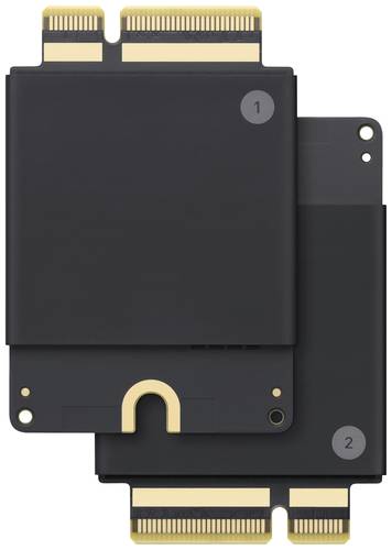 Apple SSD Upgrade Kit 8TB Interne M.2 SSD Mac Pro (2023) MR3C3ZM/A