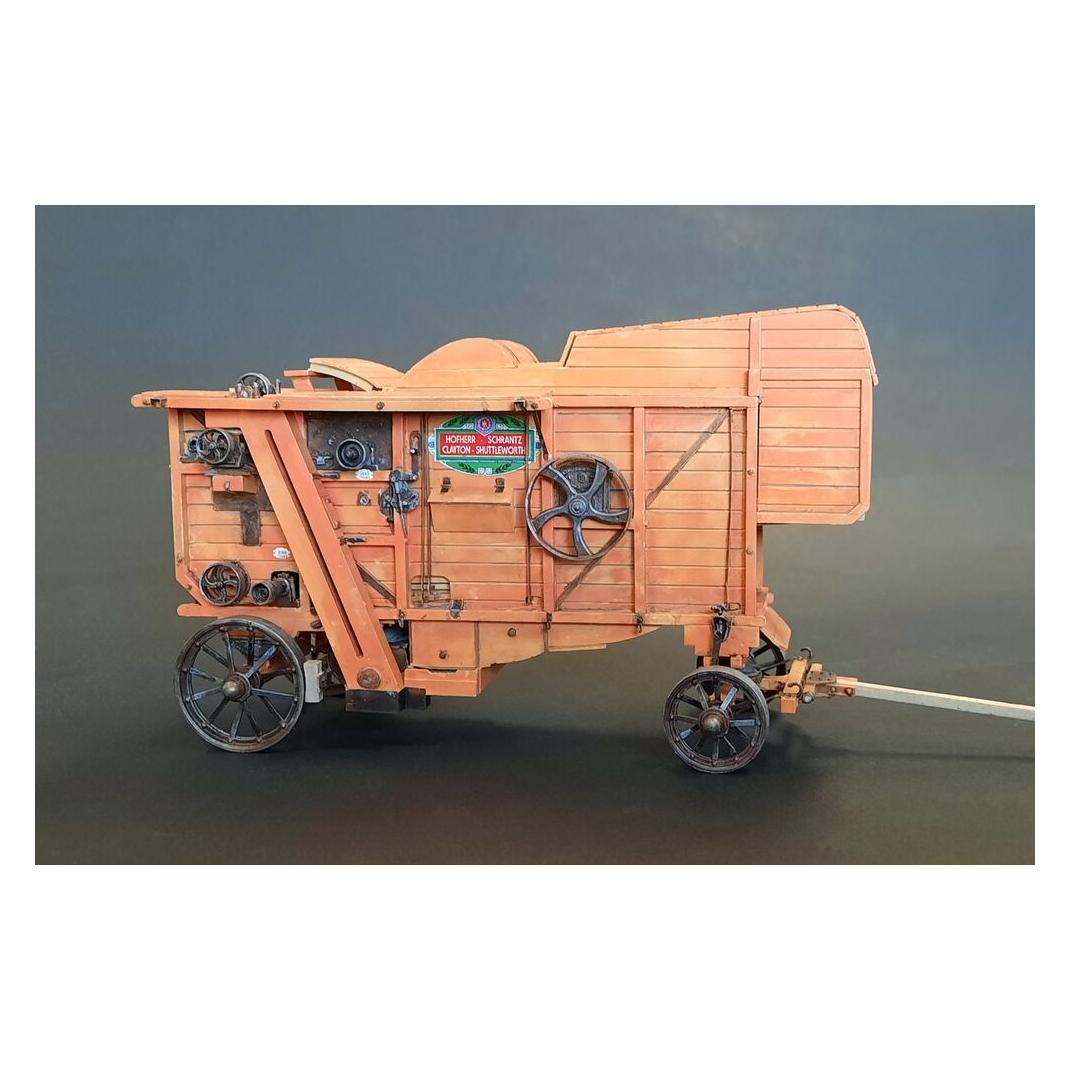 Plus Model Grain tresher (40224347)
