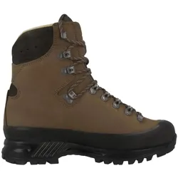 Hanwag, Herren, Wanderschuhe, Alaska GTX Schuhe (49.5), Braun