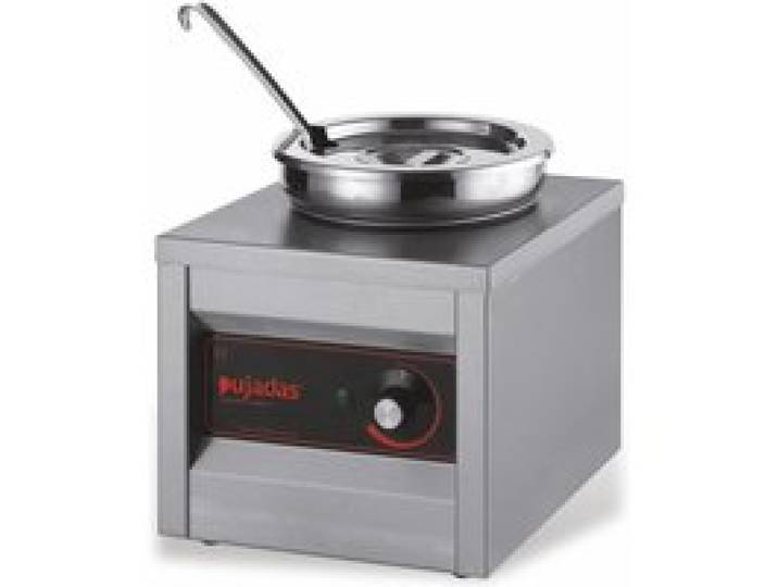 Chauffe Chocolat Inox - 4 5L - Pujadas