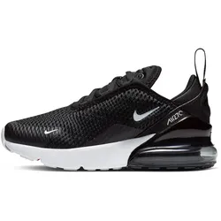 NIKE Air Max 270 Sneaker jüngere Kinder 001 - black/white-anthracite 27.5