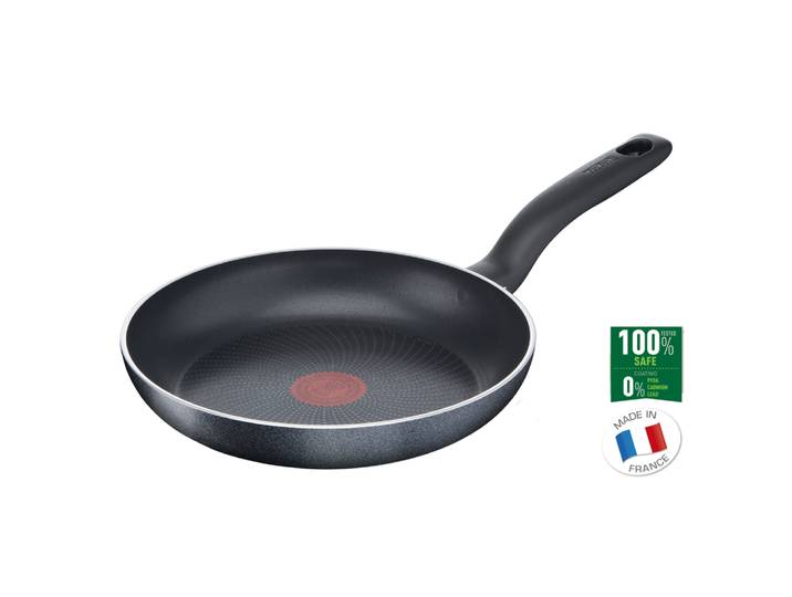 Poêle 24cm aluminium Tefal Start & Cook Tous feux dont induction